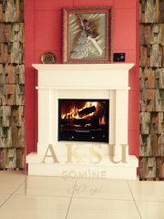 Sulu Sistem Şömine Mina 6101