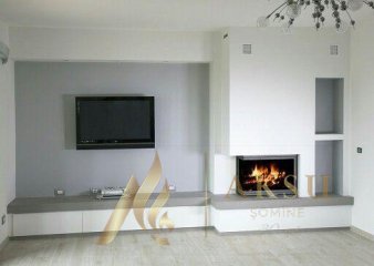 L Tipi Köşe Şömine Dide 5031