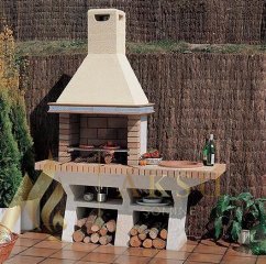 Barbekü | Alba 81200