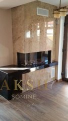 L Tipi Köşe Şömine Dide 5002