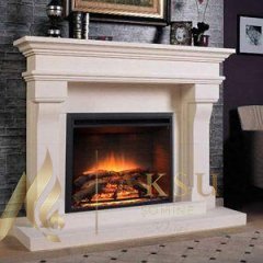 Elektrikli Şömine Jeyan 720