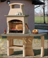 Barbekü | Alba 8146