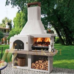 Barbekü | Alba 8198