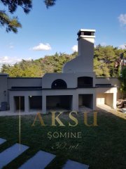 Taş Fırınlı Barbekü | Alba 8107