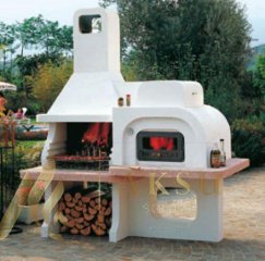 Barbekü | Alba 8191