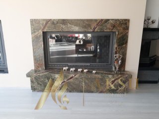 Plazma Şömine İren 3114