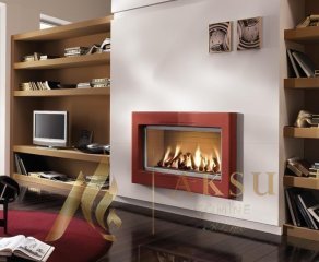 Çerçeve Şömine Talia 10002