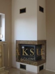 L Tipi Köşe Şömine Dide 5010