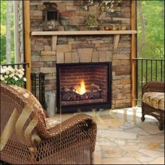 Açık Sistem Şömine Cemre 1005