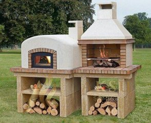 Barbekü | Alba 8192