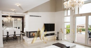 Üç Yönü Açık U Tipi Şömine Zümre 7116