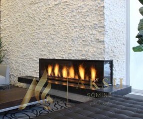 L Tipi Köşe Şömine Dide 5111