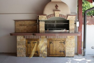 Barbekü | Alba 8114