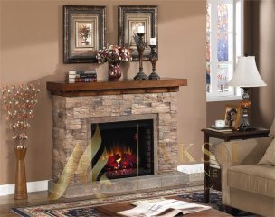 Elektrikli Şömine Jeyan 700