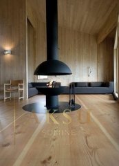 Metal Orta Şömine Ilgın 2134