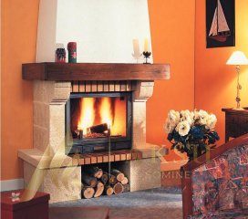 Rustik Şömine Belinay 416