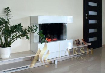 Bio (Bacasız) Şömine Lemis 3024