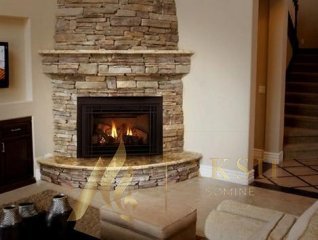 Elektrikli Şömine Jeyan 7007