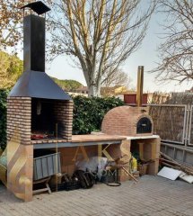 Barbekü | Alba 8186 Metal