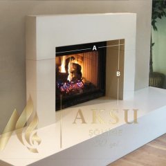 Klasik Şömine Beria 0144