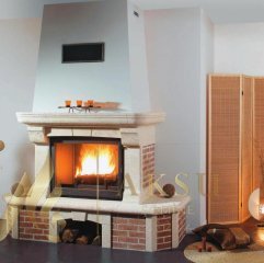 Rustik Şömine Belinay 415