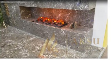 Elektrikli Şömine Jeyan 744