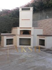 Taş Fırın Barbekü | Alba 8122