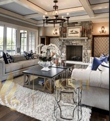 Klasik Şömine Beria 0128