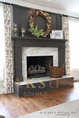 Klasik Şömine Beria 0134