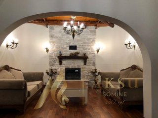 Rustik Şömine Belinay 414