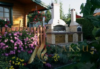 Taş Fırınlı Barbekü | Alba 8105