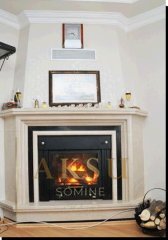 Sulu Sistem Şömine Mina 6104