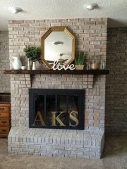 Klasik Şömine Beria 0131