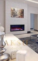 Elektrikli Şömine Jeyan 7016