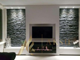 Bio (Bacasız) Şömine Lemis 3025