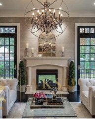 Klasik Şömine Beria 0119