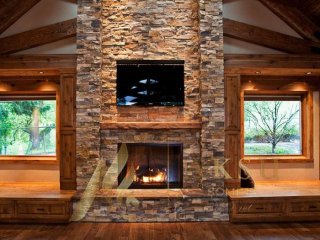 Rustik Şömine Belinay 413