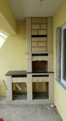 Barbekü | Alba 8150