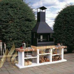 Barbekü | Alba 81202