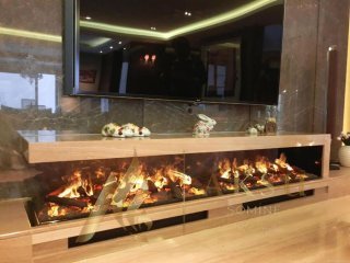 Elektrikli Şömine Jeyan 742