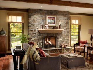 Rustik Şömine Belinay 4105