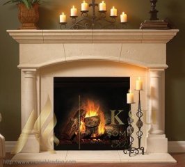 Klasik Şömine Beria 11007