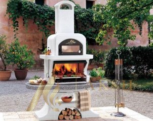 Barbekü | Alba 8199