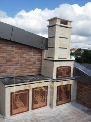 Barbekü | Alba 8164