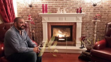 Klasik Şömine Beria 11026