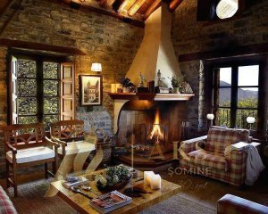 Açık Sistem Şömine Cemre 1012