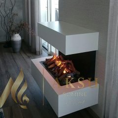 Elektrikli Şömine Jeyan 721