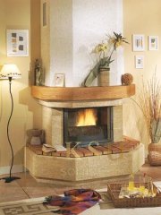 Rustik Şömine Belinay 423