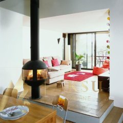 Metal Orta Şömine Ilgın 2110