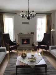 Klasik Şömine Beria 0120